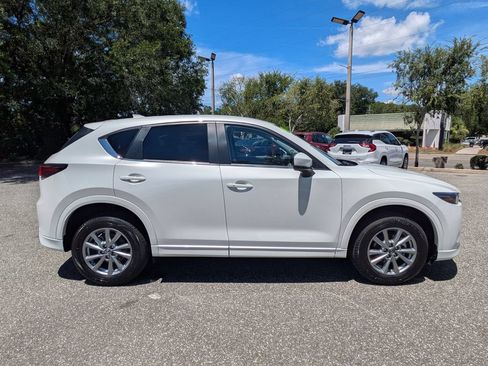 Used 2024 MAZDA CX-5 AWD 2.5 S w/ Select Package image 3
