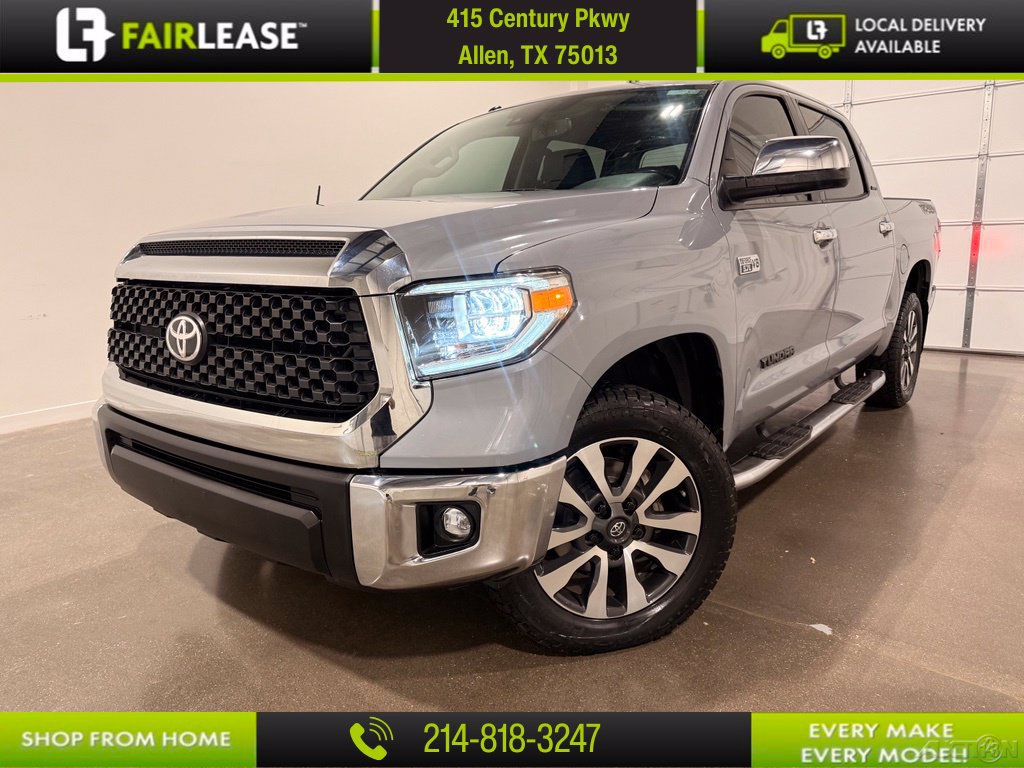 Used 2019 Toyota Tundra Limited RWD 360° Tour