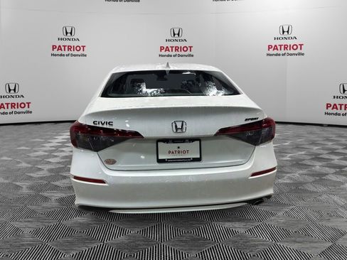 New 2026 Honda Civic Sport image 6