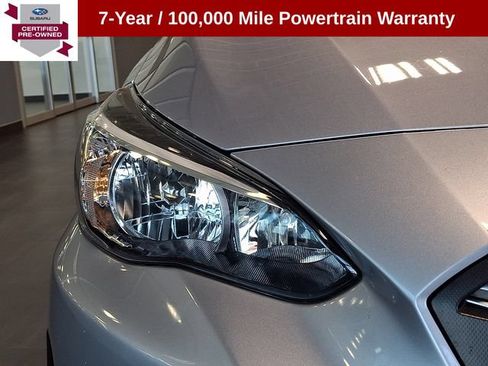 Certified 2023 Subaru Crosstrek 2.0i w/ Popular Package #3 AWD/4WD image 10
