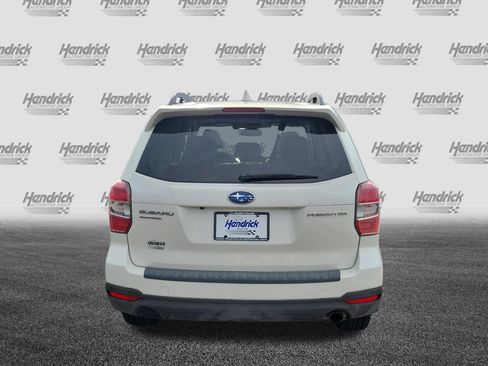 Used 2016 Subaru Forester 2.5i Touring w/ Eyesight & Navigation System AWD/4WD image 6