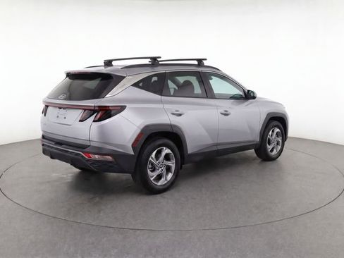 Used 2024 Hyundai Tucson SEL FWD image 4