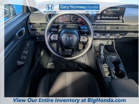 Certified 2026 Honda Civic Sport image 18