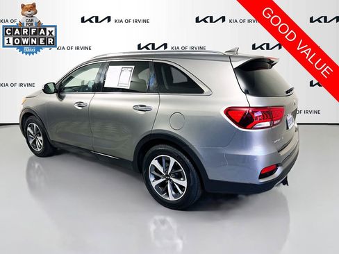 Used 2019 Kia Sorento EX w/ EX Touring Package image 5
