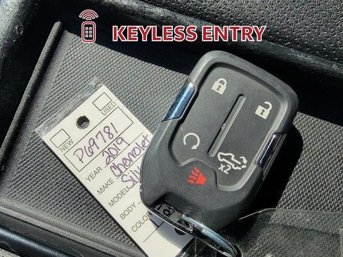 Used 2019 Chevrolet Silverado 1500 High Country w/ Technology Package image 44