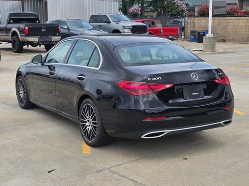 Used 2024 Mercedes-Benz C 300 4MATIC Sedan image 7