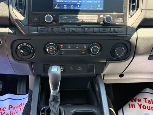 New 2026 Nissan Frontier S AWD/4WD image 24