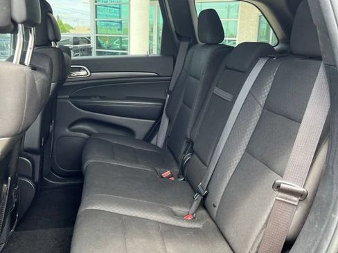 Used 2020 Jeep Grand Cherokee Laredo AWD/4WD image 11