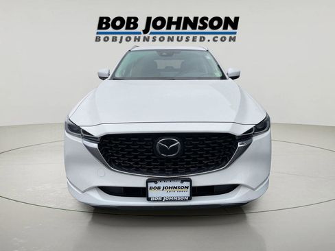 Used 2024 MAZDA CX-5 AWD 2.5 S w/ Select Package image 8