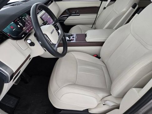 Certified 2023 Land Rover Range Rover SE AWD/4WD image 10