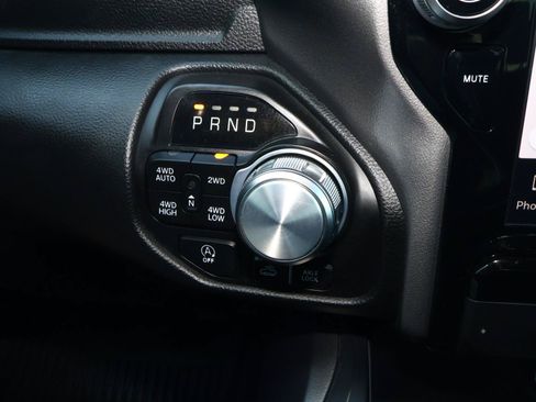 Used 2023 RAM 1500 Rebel w/ Rebel Level 2 Equipment Group AWD/4WD image 27