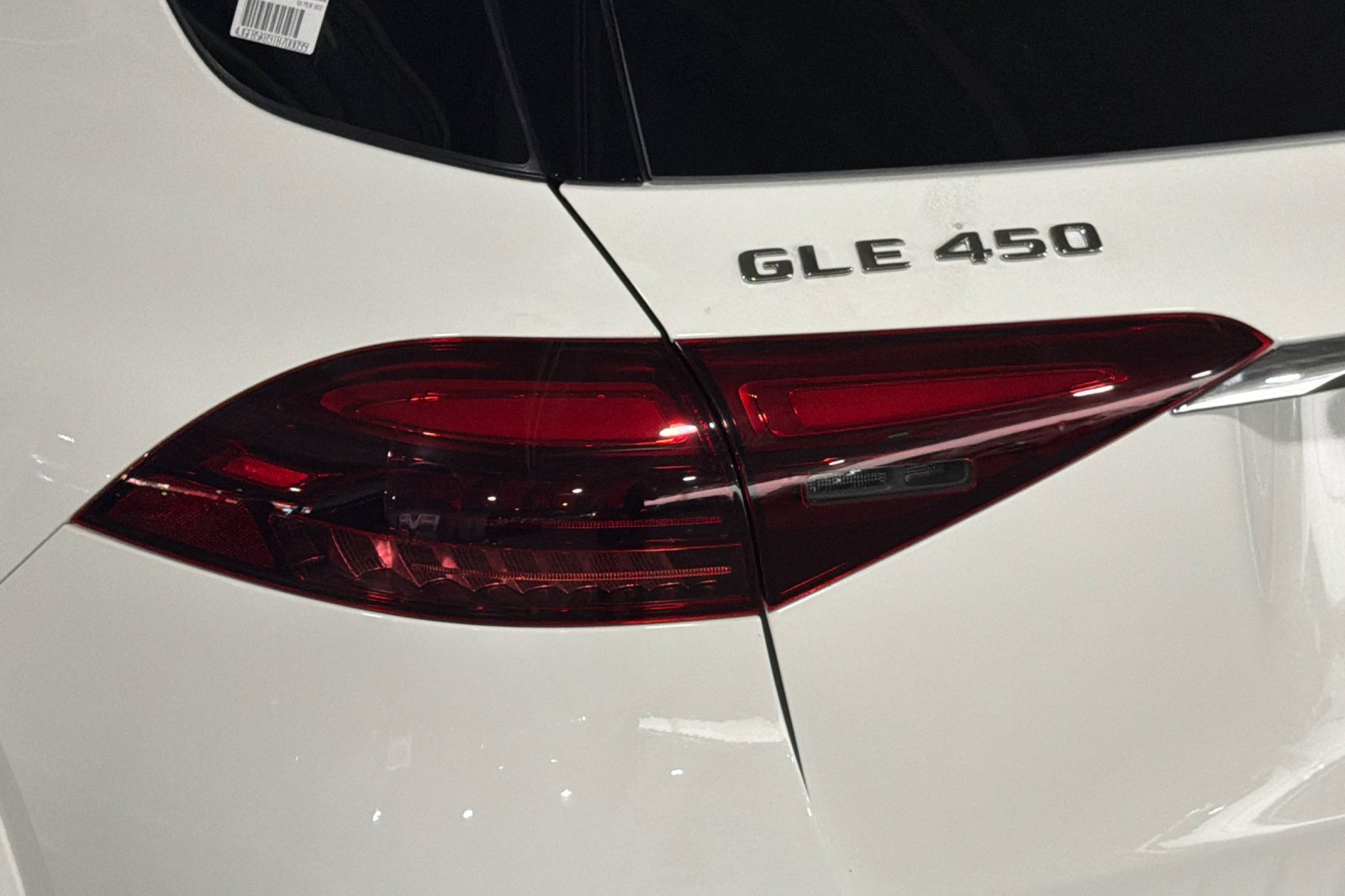 New 2026 Mercedes-Benz GLE 450 4MATIC image 25