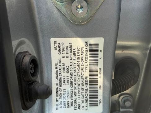 Used 2018 Honda Civic LX image 30