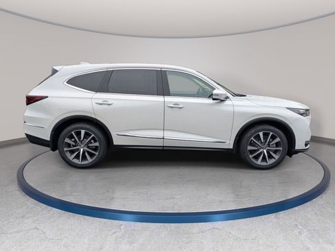 New 2026 Acura MDX SH-AWD w/ Technology Package image 4