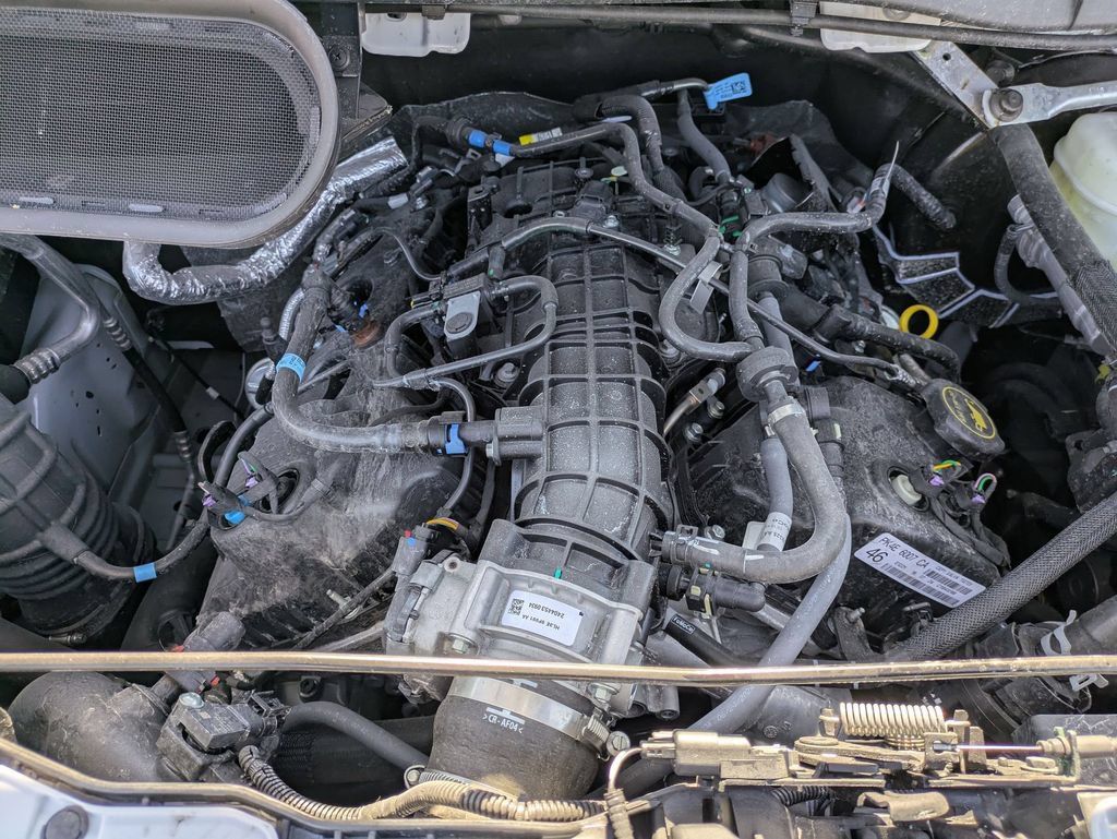 New 2024 Ford Transit 350 w/ Interior Upgrade Package RWD image 21