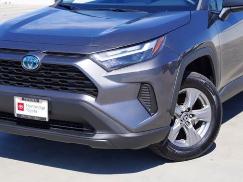 Certified 2023 Toyota RAV4 LE image 5