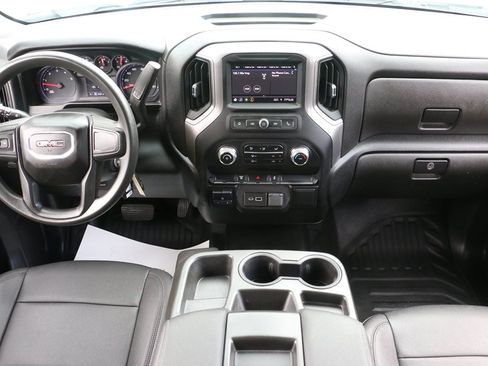 Used 2023 GMC Sierra 3500 Pro w/ Convenience Package AWD/4WD image 13