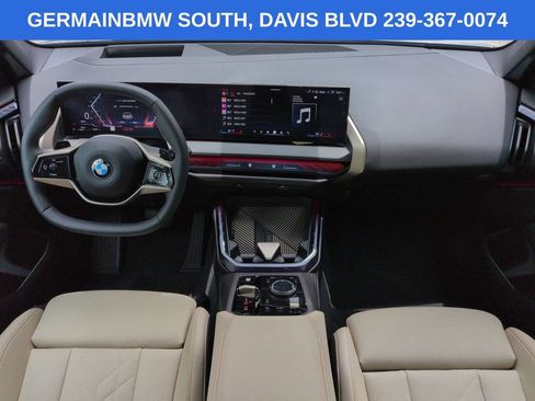 Used 2025 BMW X3 xDrive30i w/ Premium Package AWD/4WD image 15
