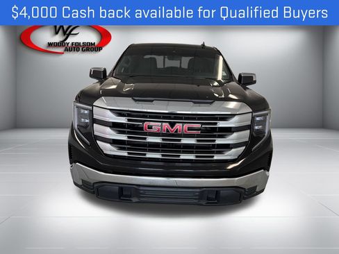 New 2026 GMC Sierra 1500 SLE w/ Preferred Package RWD image 2