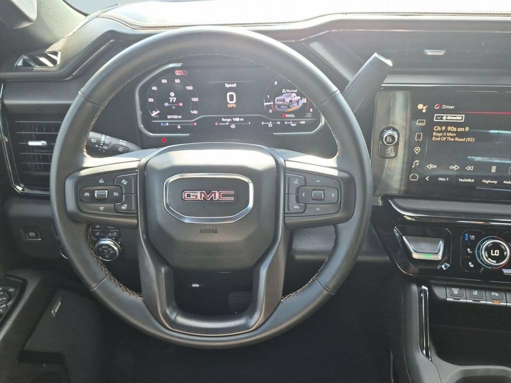 Used 2024 GMC Sierra 3500 AT4 w/ Technology Package AWD/4WD image 14
