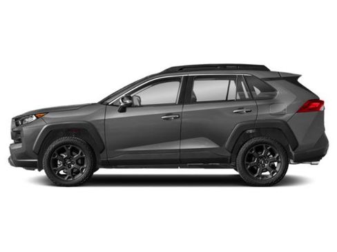 Used 2021 Toyota RAV4 TRD Off-Road w/ TRD Off-Road Weather Package AWD/4WD image 6