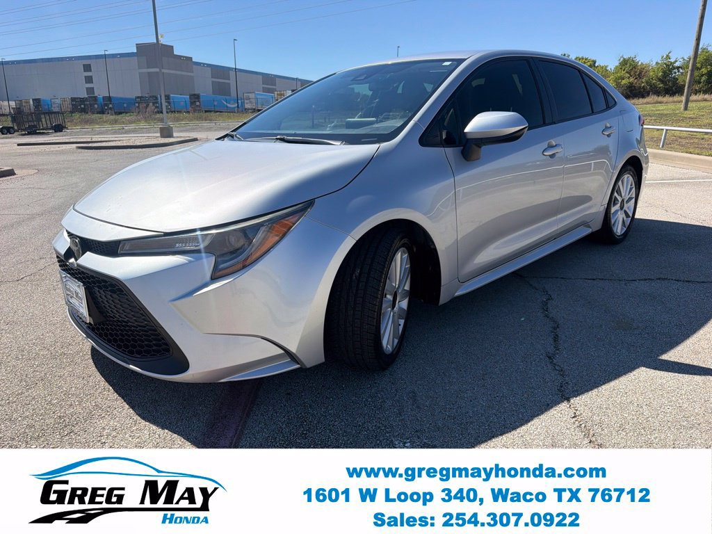 Used 2021 Toyota Corolla LE FWD image 8