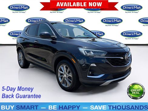 Used 2020 Buick Encore GX Essence w/ Experience Buick Package AWD/4WD image 1