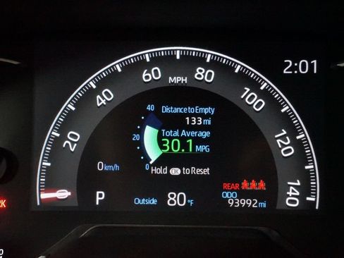 Used 2024 Toyota RAV4 LE FWD image 16
