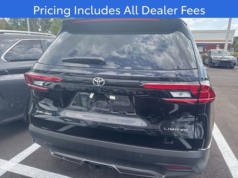 New 2026 Toyota Grand Highlander AWD Hybrid image 5