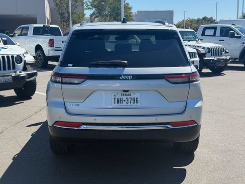 Used 2024 Jeep Grand Cherokee Limited 4xe AWD/4WD image 7