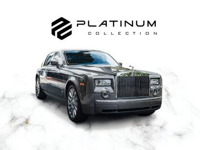 Used 2004 Rolls-Royce Phantom Sedan