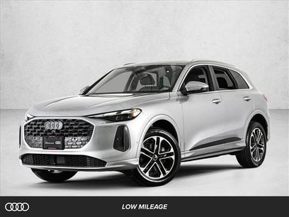 Certified 2025 Audi Q5 Premium w/ Convenience Package