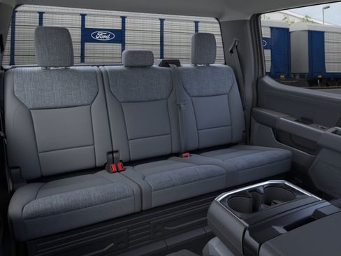 New 2026 Ford F150 XLT w/ Mobile Office Package AWD/4WD image 23
