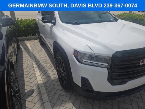Used 2023 GMC Acadia SLT w/ Elevation Edition FWD image 19