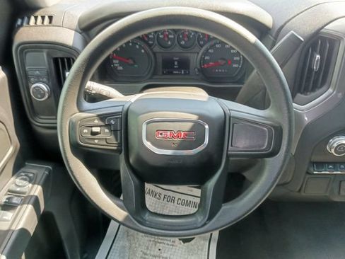 Used 2024 GMC Sierra 1500 Pro w/ Pro Value Package RWD image 21
