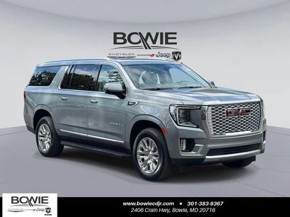 Used 2024 GMC Yukon XL Denali
