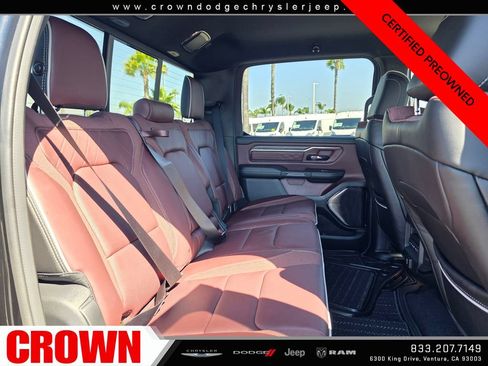 Certified 2026 RAM 1500 Limited AWD/4WD image 16