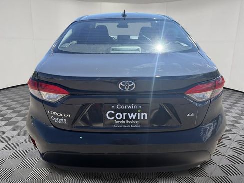 Used 2025 Toyota Corolla LE FWD image 7
