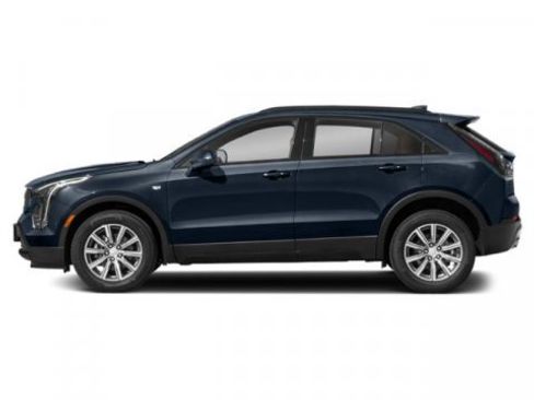 Certified 2021 Cadillac XT4 Sport w/ Cold Weather Package image 3