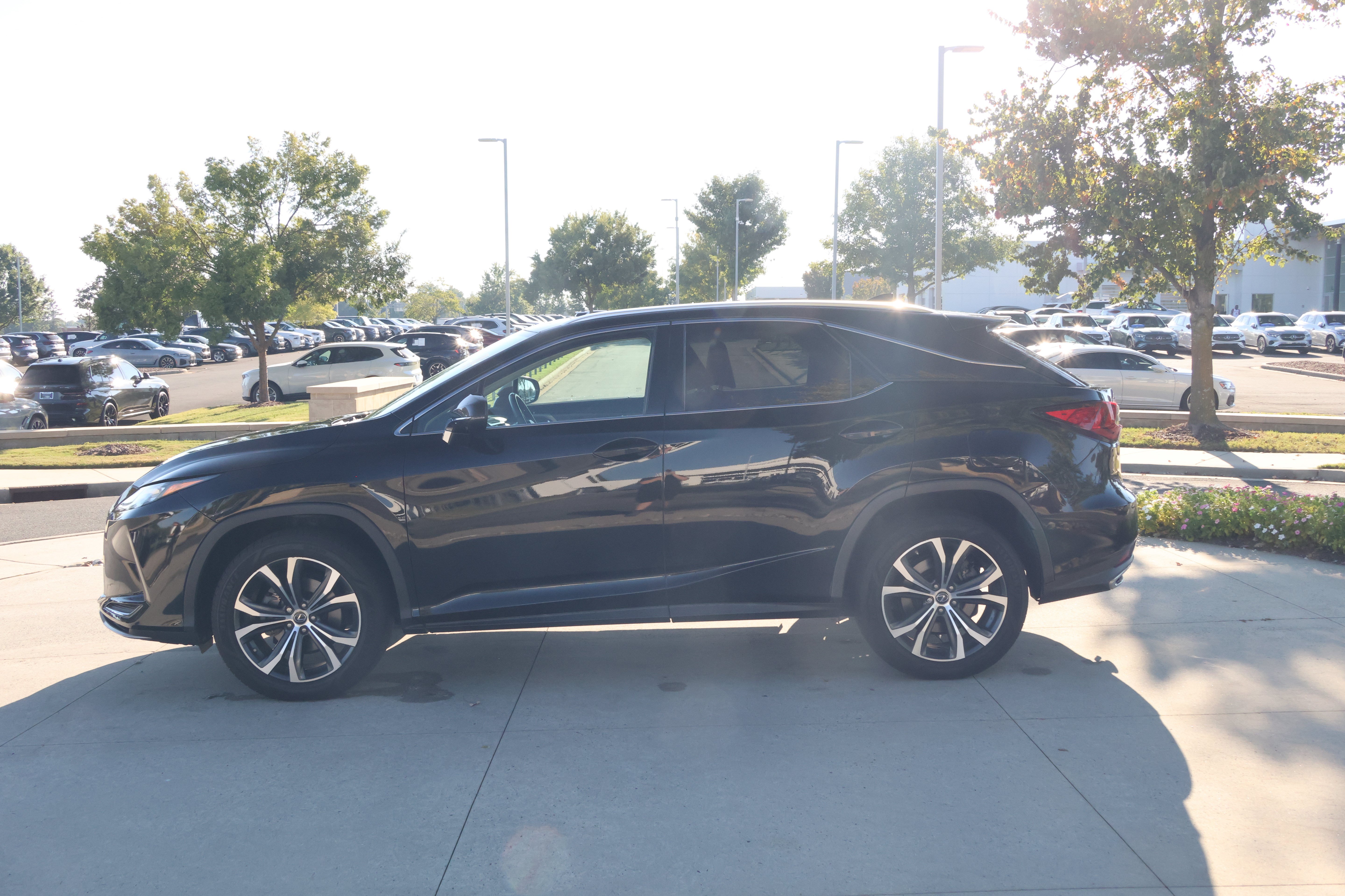 Used 2021 Lexus RX 350 AWD w/ Premium Package image 6