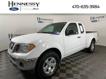 Used 2010 Nissan Frontier SE w/ SE Value Truck Pkg