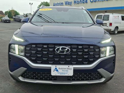 Used 2023 Hyundai Santa Fe SEL AWD/4WD image 2