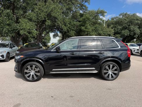 Certified 2024 Volvo XC90 T8 Ultimate w/ Protection Package Premier AWD/4WD image 3