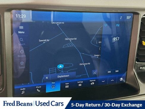 Certified 2023 Ford Bronco Badlands w/ Sasquatch Package image 14