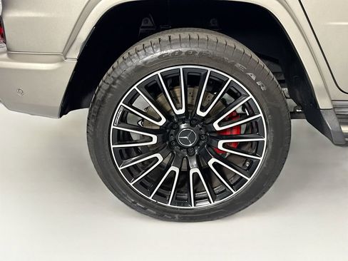 Certified 2020 Mercedes-Benz G 63 AMG 4MATIC image 34