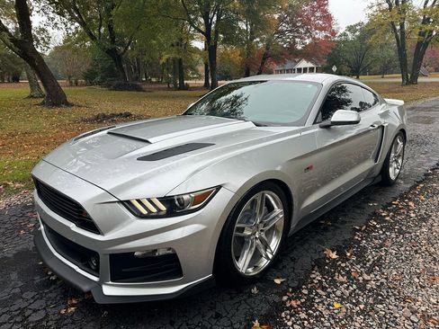 Used 2015 Ford Mustang GT Premium w/ GT Performance Package image 2