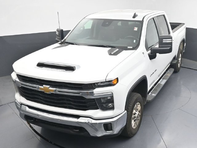 Used 2025 Chevrolet Silverado 2500 LT w/ Convenience Package AWD/4WD image 21