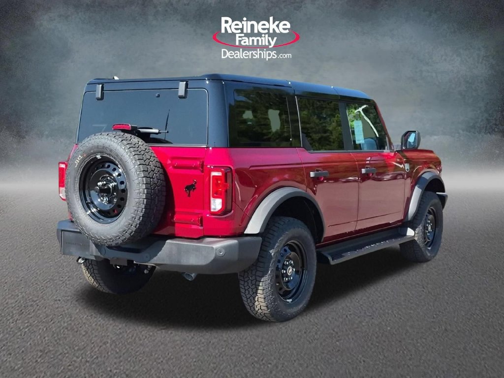 New 2026 Ford Bronco Big Bend AWD/4WD image 5