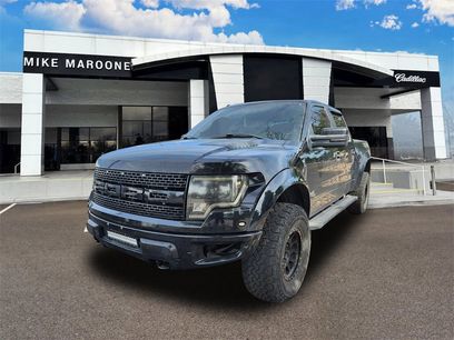 Used 2013 Ford F150 Raptor w/ Luxury Equipment Group