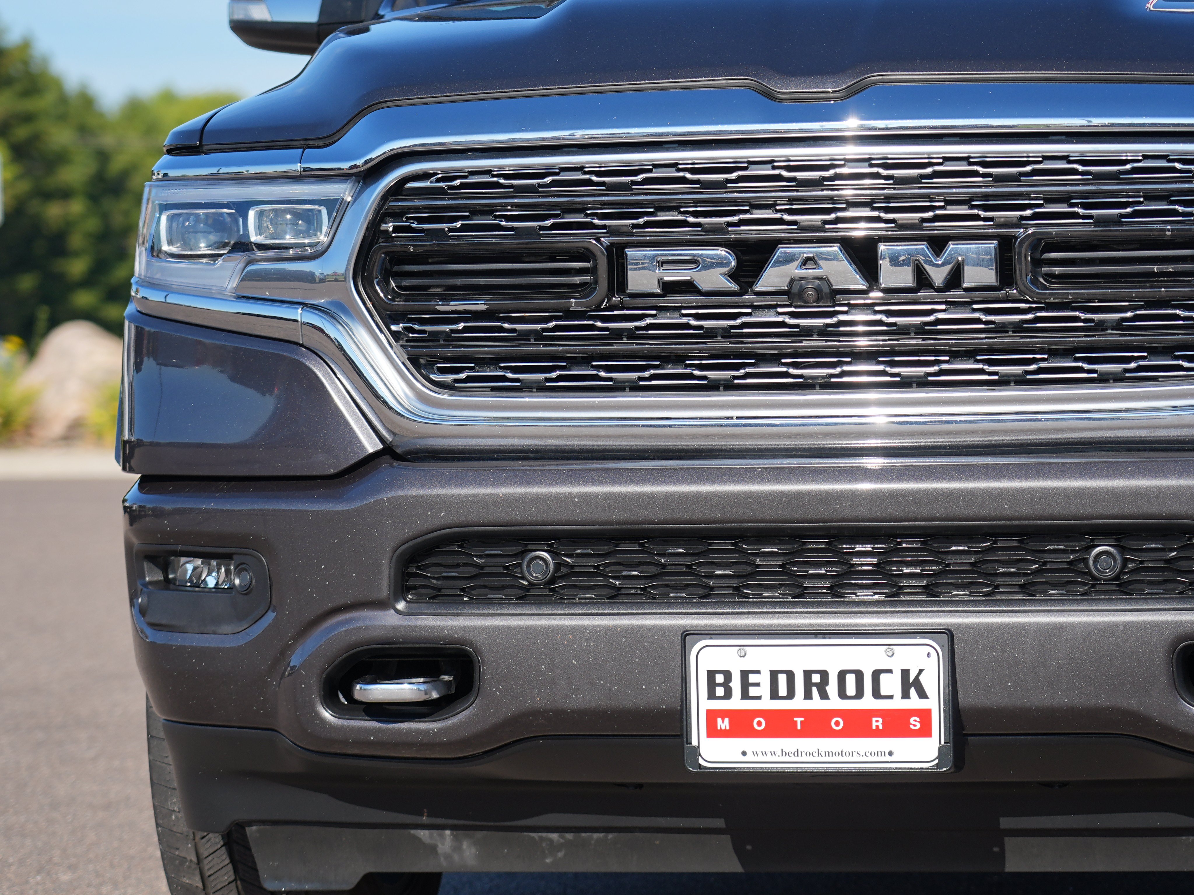 Used 2020 RAM 1500 Limited AWD/4WD image 9